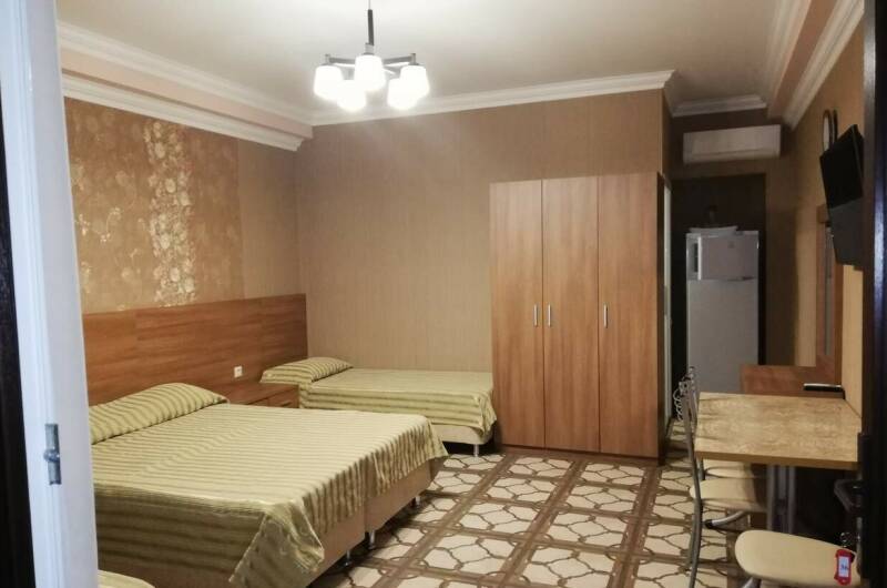 4-х местный «Полулюкс» со стиральной машиной