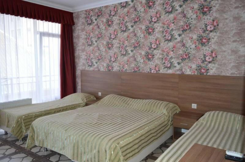 4-х местный «Полулюкс» со стиральной машиной