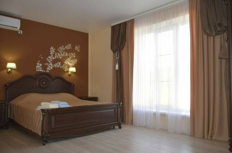 Комната на семью с кухней 2−4 человека