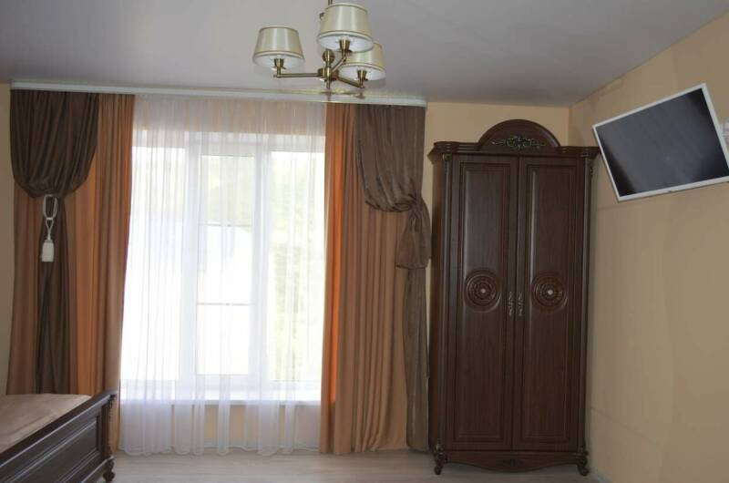 Комната на семью с кухней 2−4 человека