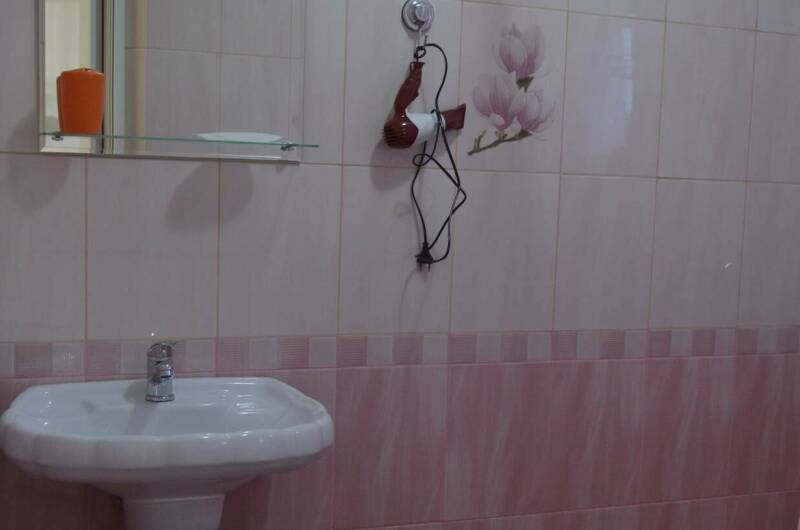 Комната на семью с кухней 2−4 человека