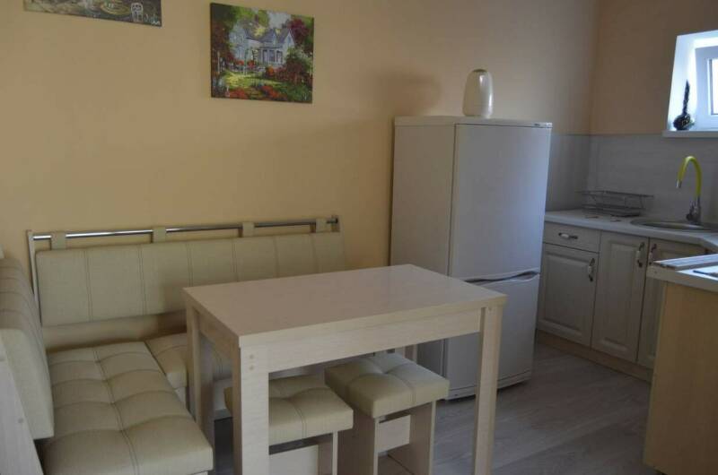 Комната на семью с кухней 2−4 человека