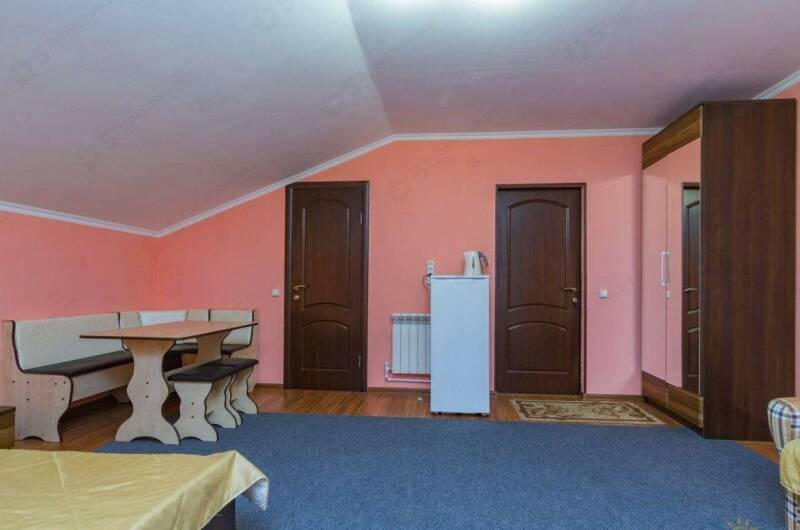 Четырехместная комната с удобствами