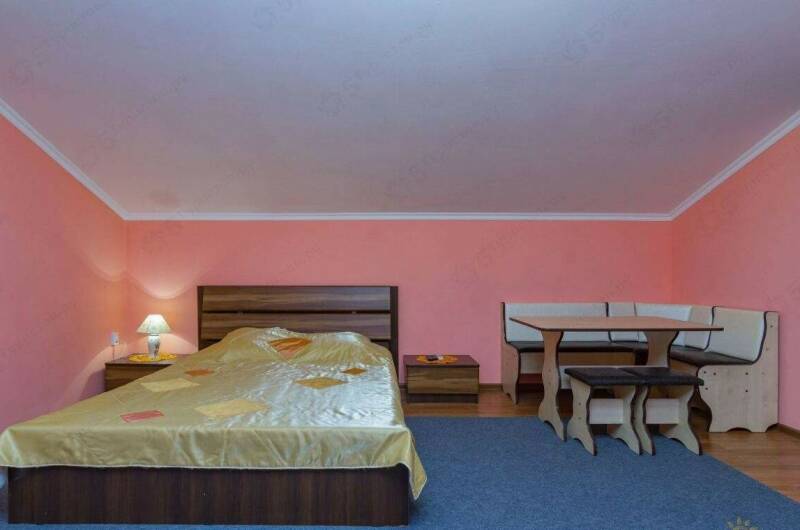 Четырехместная комната с удобствами