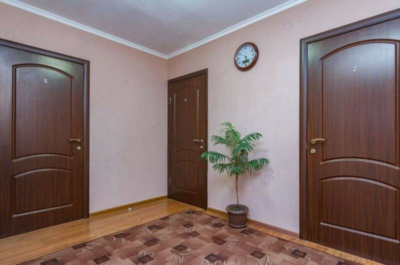 Четырехместная комната с удобствами