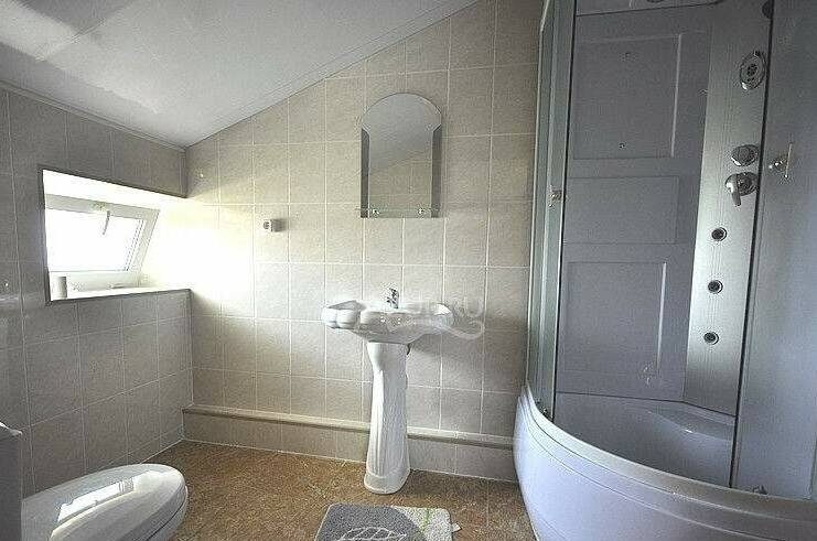 Четырехместная комната с удобствами