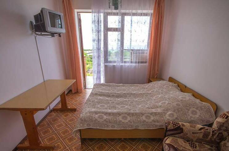 Двухместный «Эконом» с кондиционером