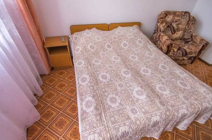 Двухместный «Эконом» с кондиционером