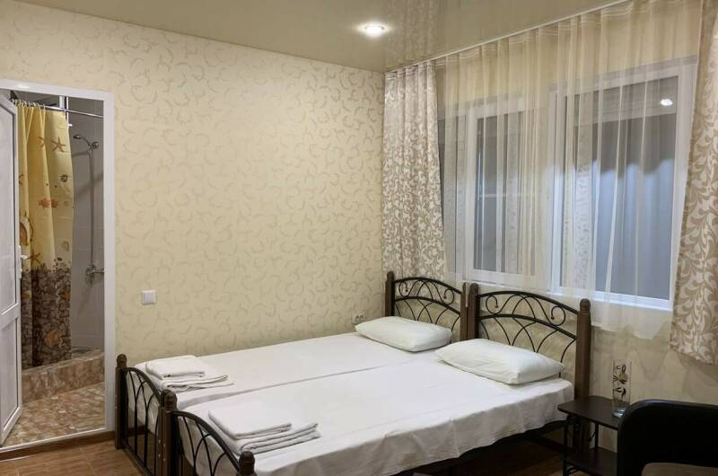 «Стандарт» 2-х местный