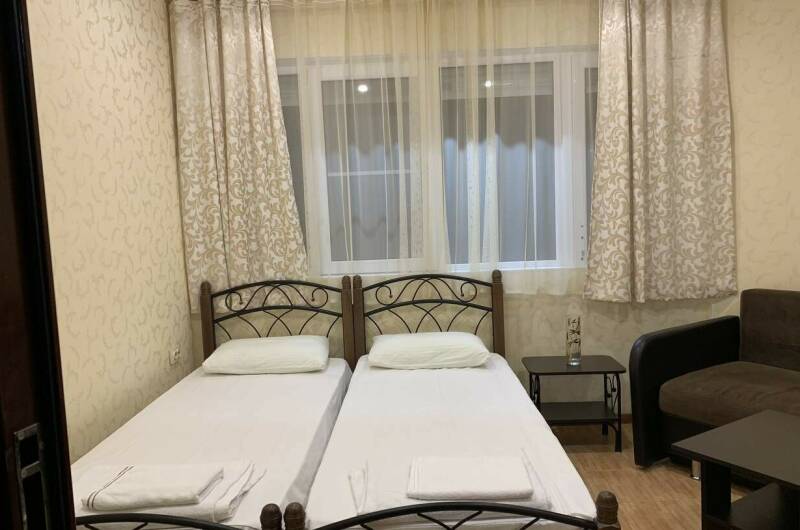 «Стандарт» 2-х местный