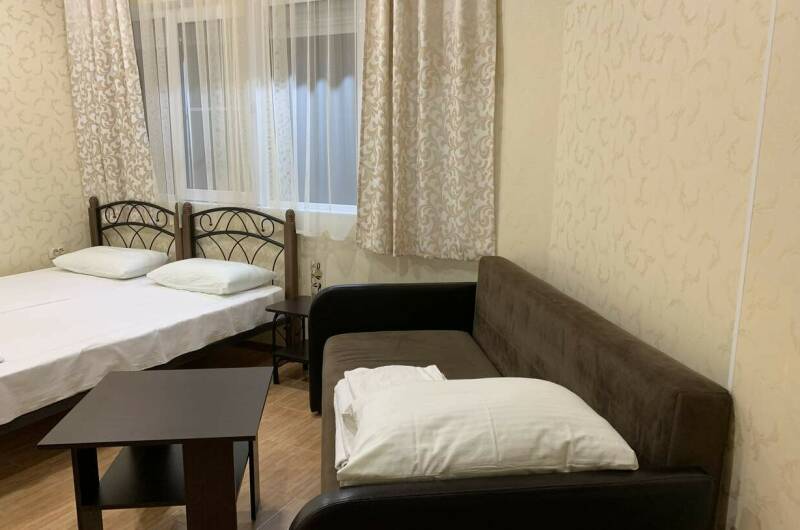 «Стандарт» 2-х местный