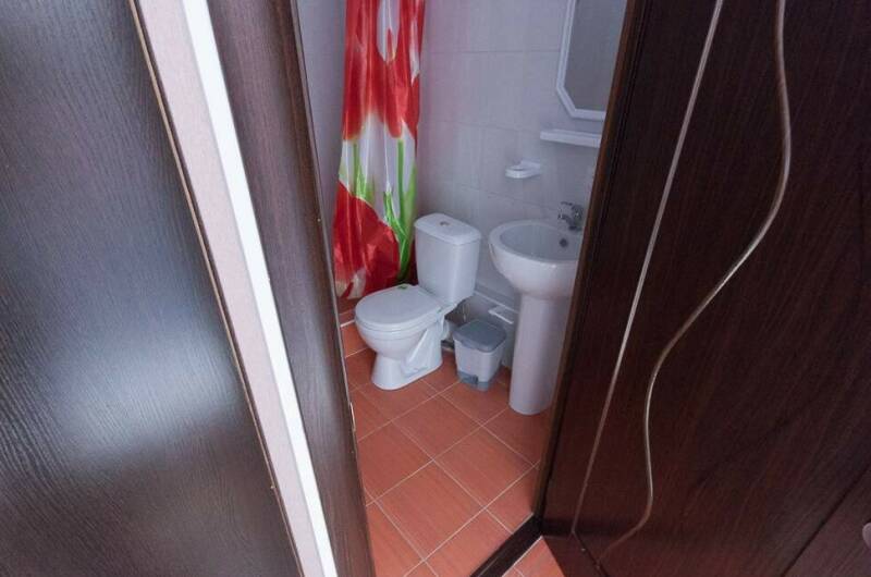 «Стандарт» оранжевый, 2х-3х местный