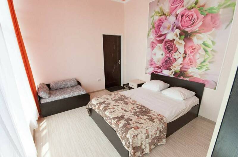 «Стандарт» оранжевый, 2х-3х местный