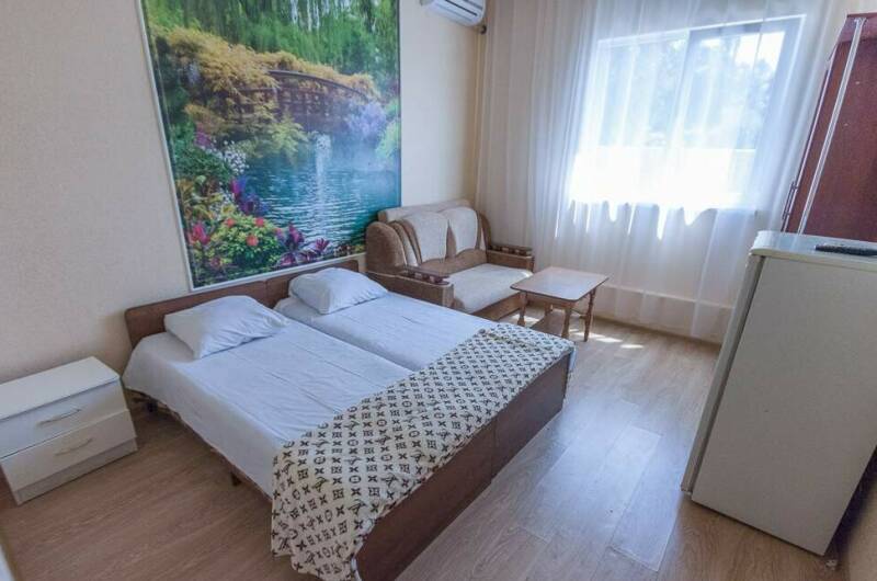 "Стандарт" персиковый, 2х-4х местный