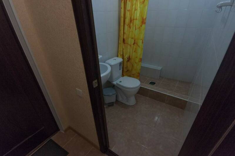 "Стандарт" персиковый, 2х-4х местный