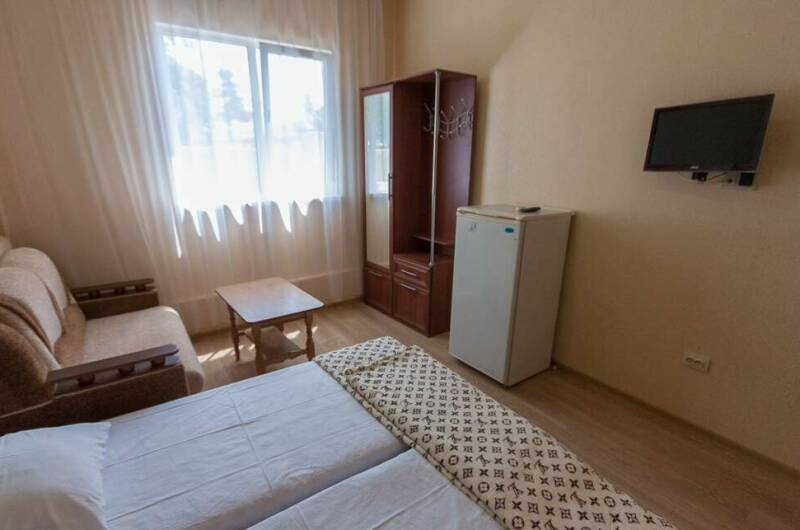 "Стандарт" персиковый, 2х-4х местный