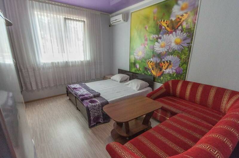 "Стандарт" фиолетовый, 2х-4х местный 