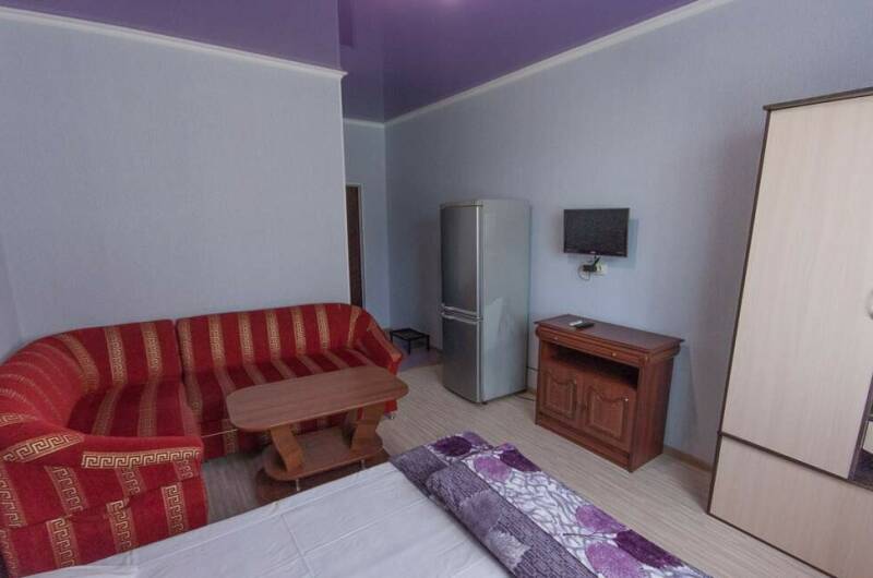 "Стандарт" фиолетовый, 2х-4х местный 