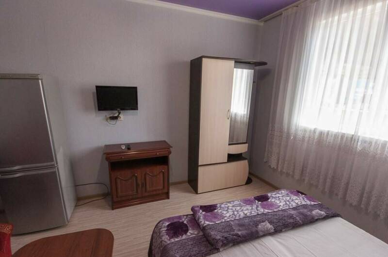 "Стандарт" фиолетовый, 2х-4х местный 