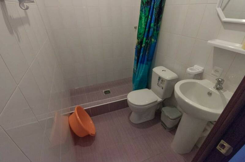 "Стандарт" фиолетовый, 2х-4х местный 