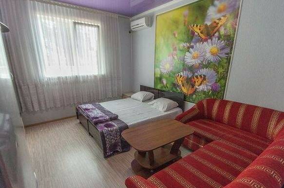 «Стандарт» 4-х местный