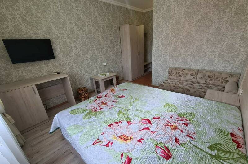 3-х местный номер