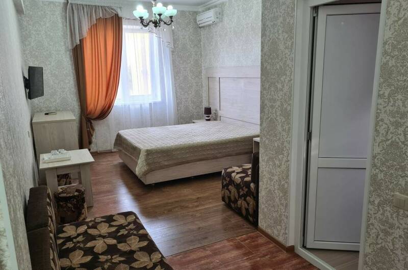 4-х местный номер