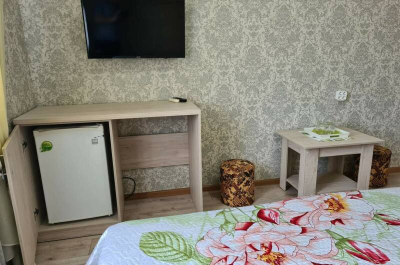 2-х местный номер с балконом