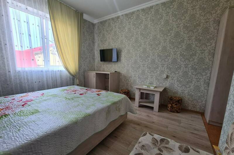 2-х местный номер с балконом