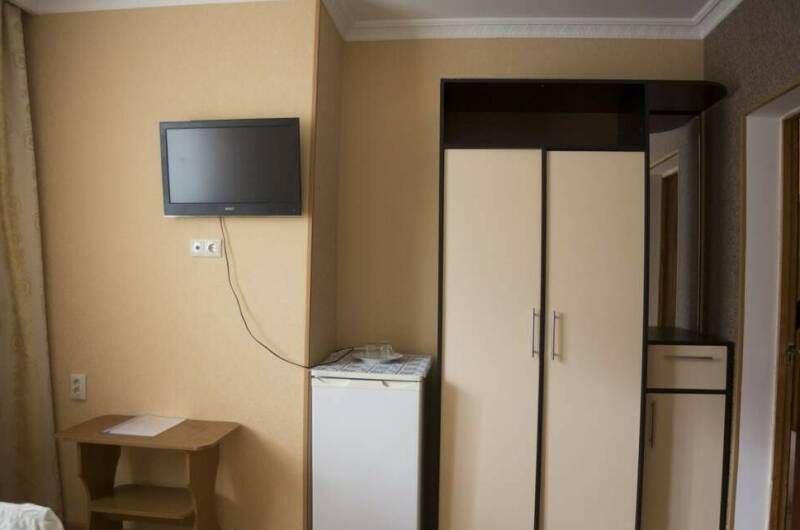 Полулюкс 2-х местный с раздельными кроватями