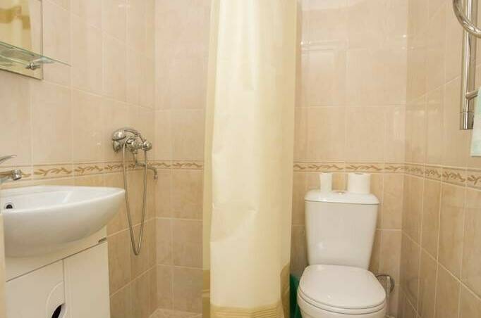 Полулюкс 2-х местный с раздельными кроватями