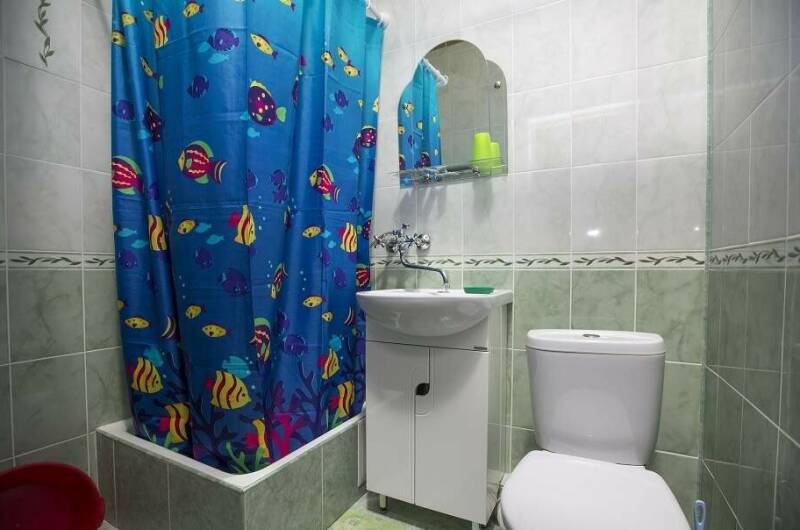 Полулюкс семейный