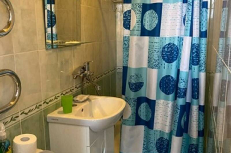 Полулюкс 2-х мест. + 1 доп. место (кресло-кровать)