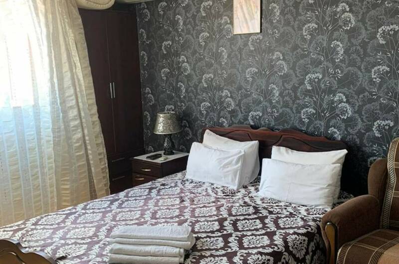 Полулюкс 2-х мест. + 1 доп. место (кресло-кровать)