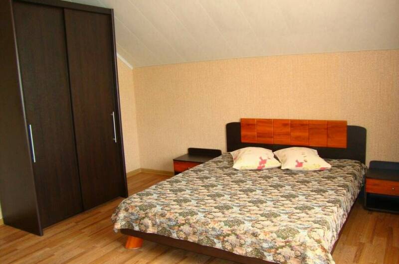 Апартаменты на 3- 5 человек