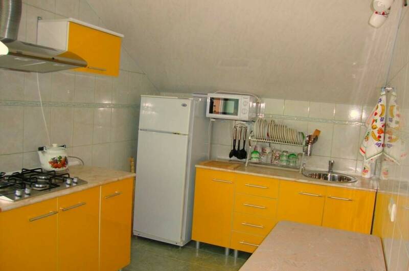 Апартаменты на 3- 5 человек