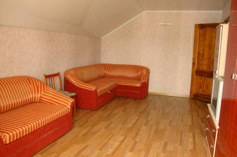 Апартаменты на 3- 5 человек