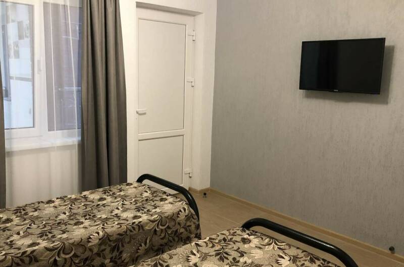 2-х местный стандарт с отдельными кроватями