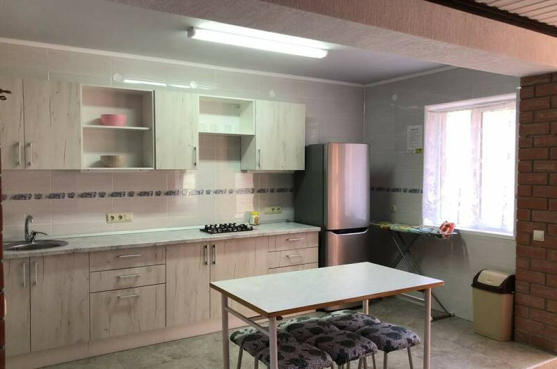 2-х мест стандарт с цельной кроватью