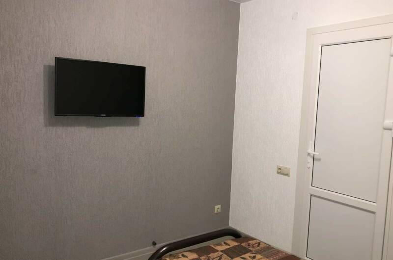 2-х мест стандарт с цельной кроватью