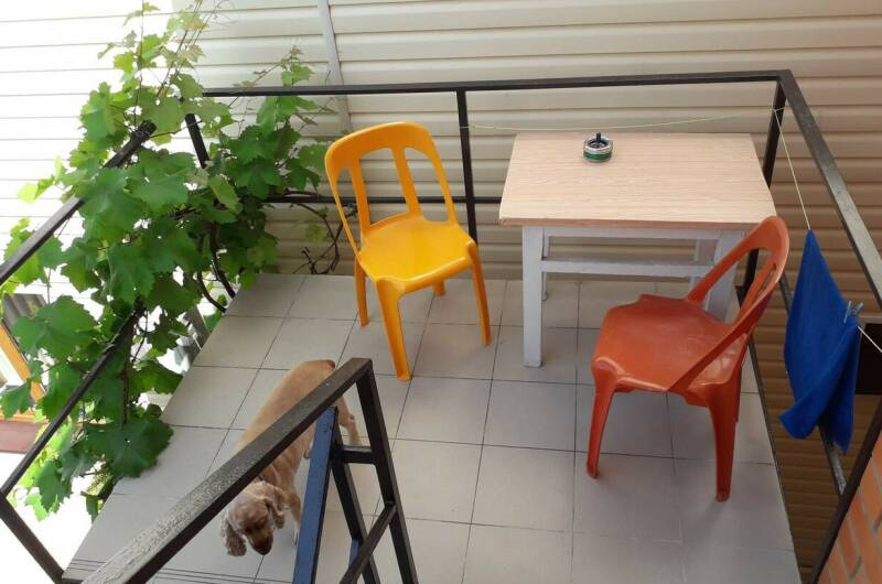 Двухместный «Эконом»