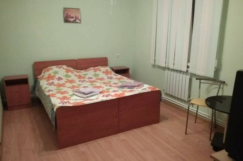 Двухместный «Эконом»