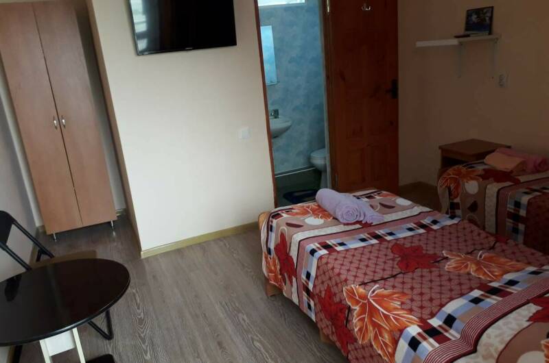 Трехместный «Стандарт»