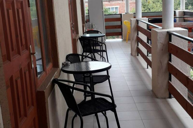 Трехместный «Стандарт»