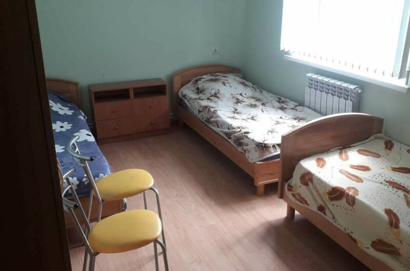 Трехместный «Эконом»