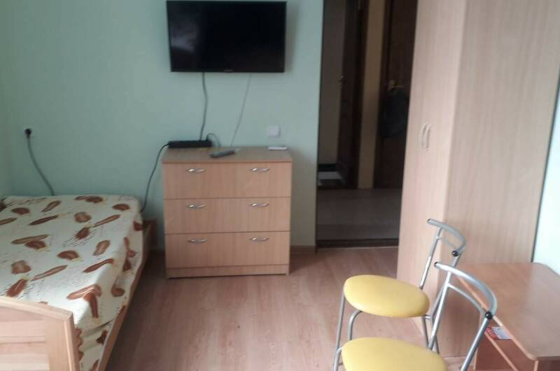 Трехместный «Эконом»