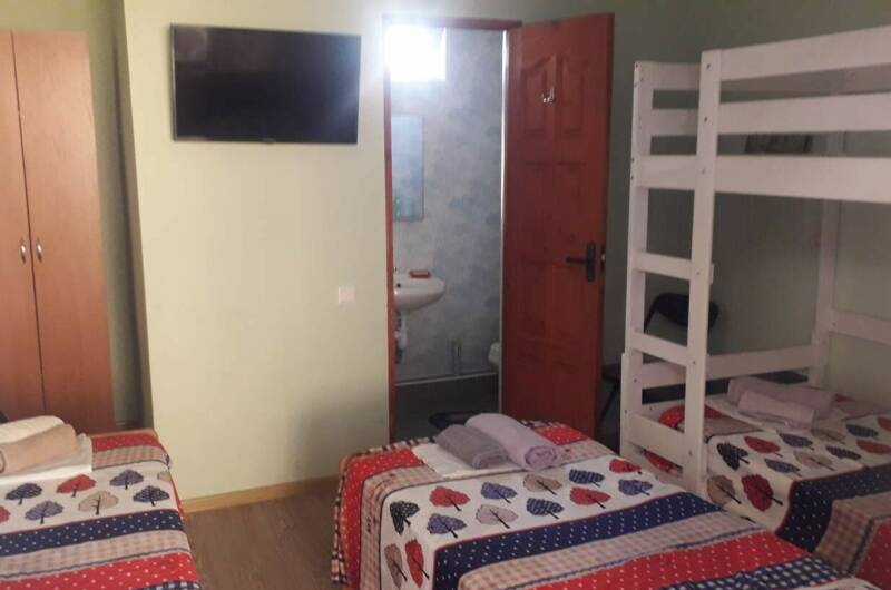 Стандарт четырехместный