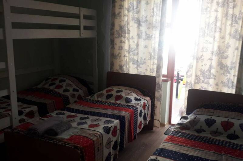 Стандарт четырехместный