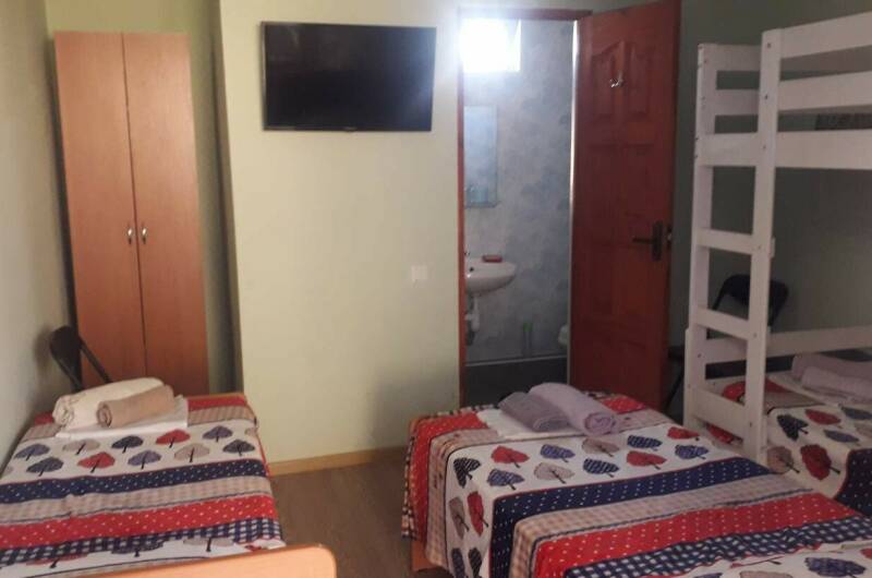 Стандарт четырехместный