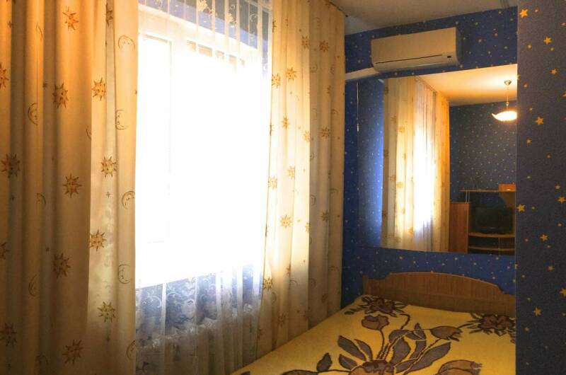 № 3 — 2-х местный «Эконом» 1 этаж